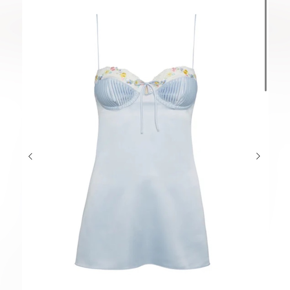 For love and lemons Paloma Slip Dress